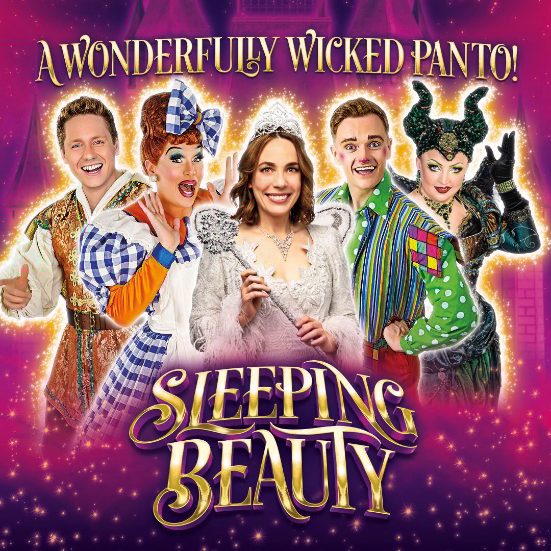 Sleeping Beauty (Pantomime), United Kingdom, 2025