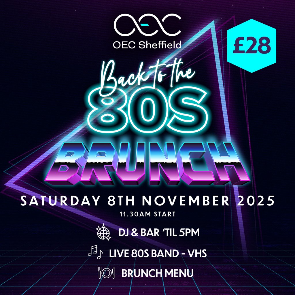 80's Brunch, United Kingdom, 2025