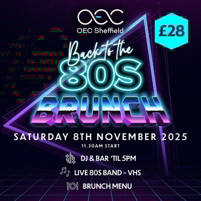 80's Brunch