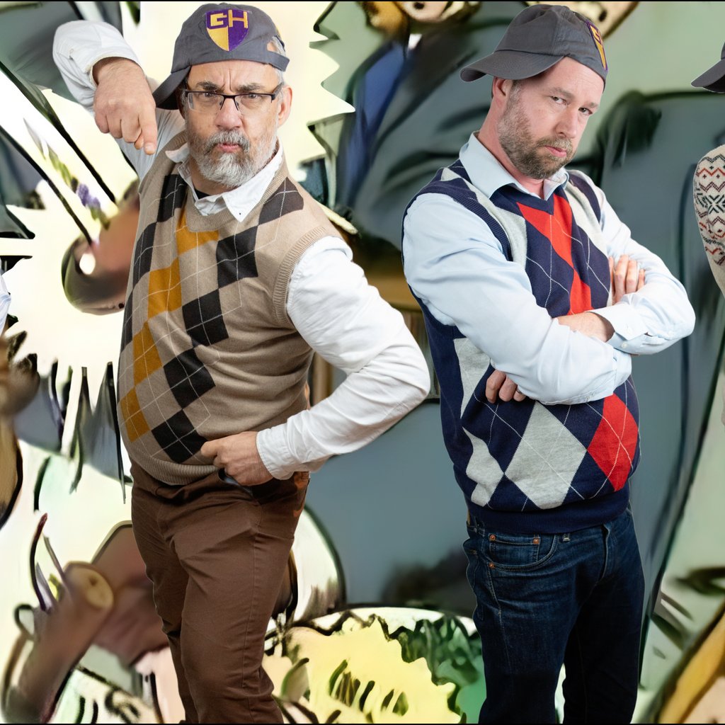 NotABand Jingle Ball featuring Professor Elemental, United Kingdom, 2025