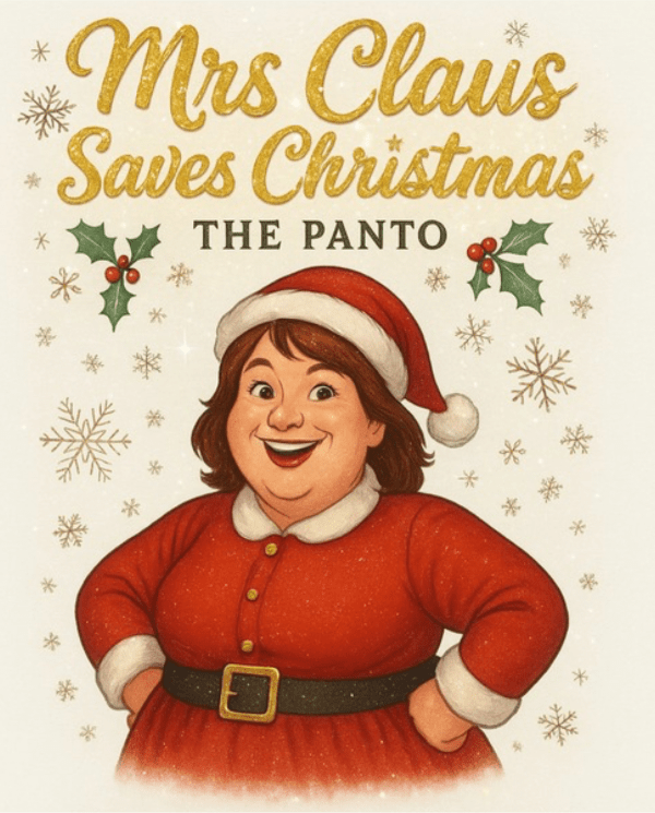 Mrs Clause Saves Panto, United Kingdom, 2025