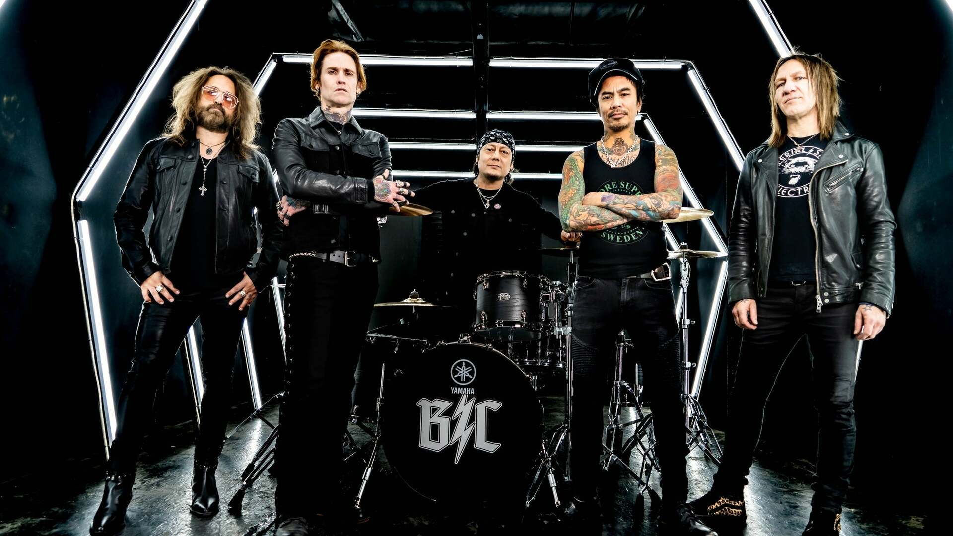 Buckcherry + Michael Monroe, United Kingdom, 2026