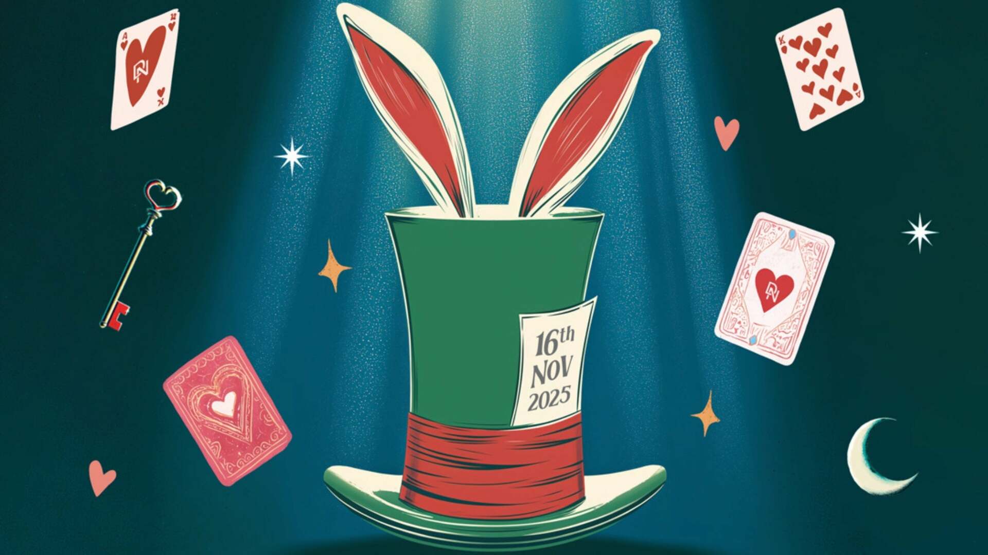 Wonder.land, United Kingdom, 2025