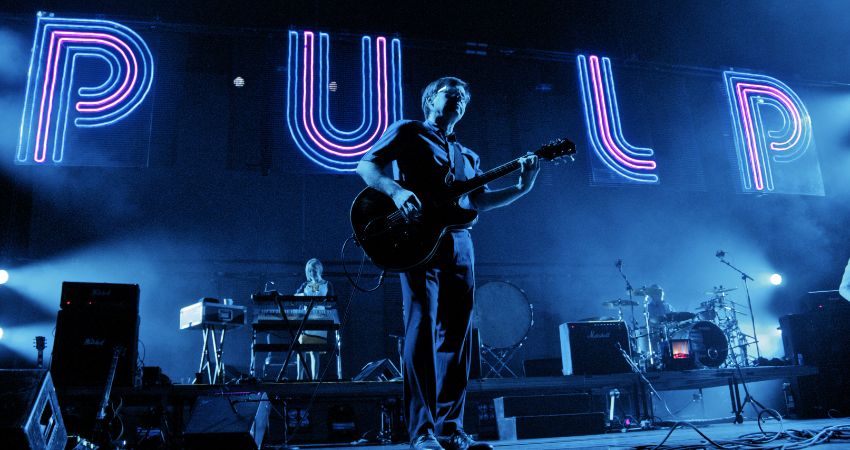 'I'm with Pulp, Are You': Mark Webber in Conversation, United Kingdom, 2025