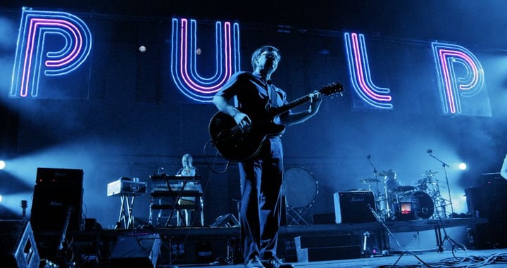 'I'm with Pulp, Are You': Mark Webber in Conversation