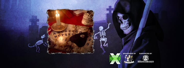 Ghost Stories by Candlelight