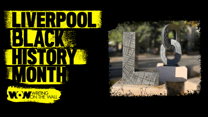 BHM25: L8 Activism Walking Tour