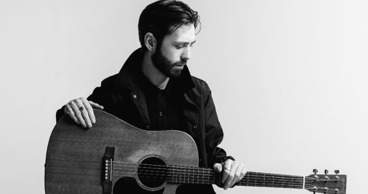 Laurence Jones Acoustic