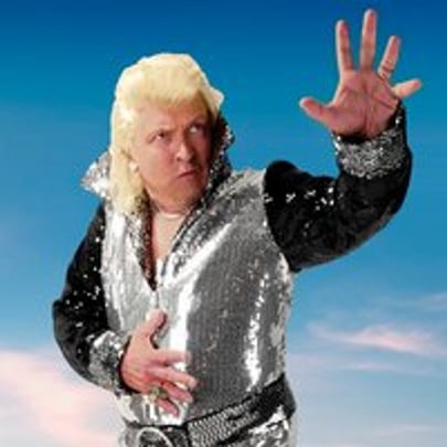 Just the Tonic Comedy Club Clinton Baptiste Special