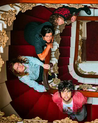 Fever Rouge + The Scuttlers + Effigy