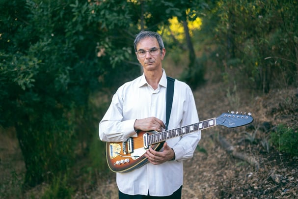 Rafael Toral + Jo Johnson - Av Quadrophonic Sound