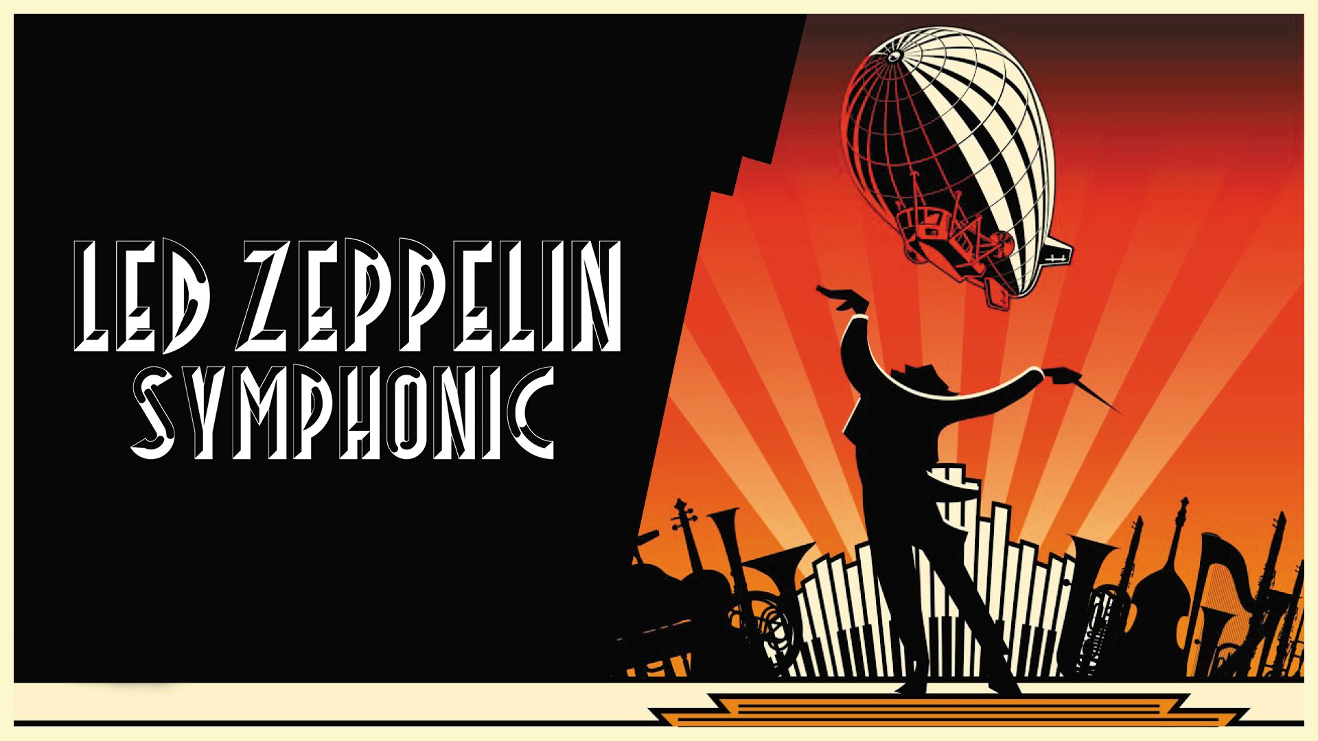 BSO: Led Zeppelin Symphonic, United Kingdom, 2026
