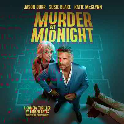 Murder at Midnight