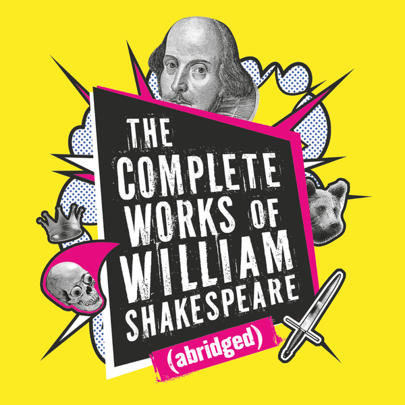 The Complete Works of William Shakespeare (abridged)