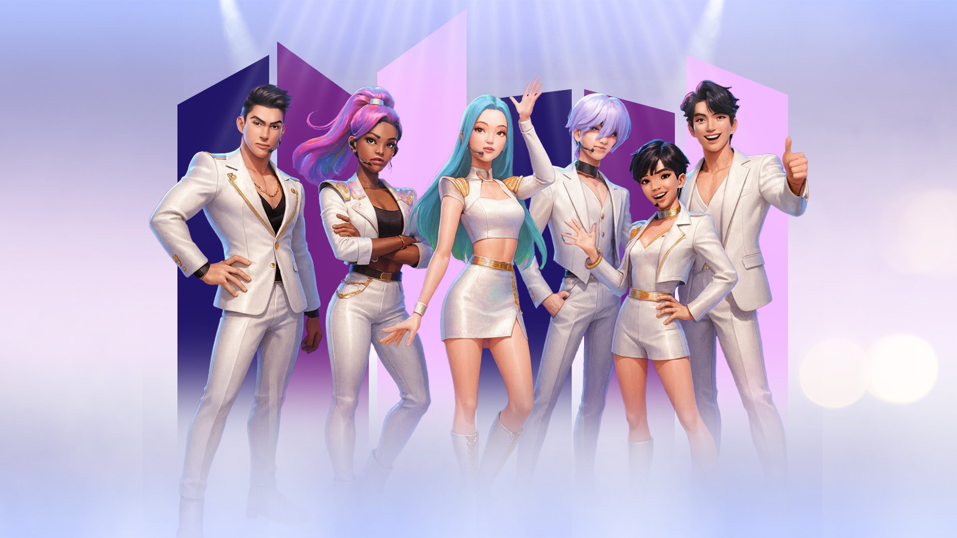 K-Pop All Stars, United Kingdom, 2026