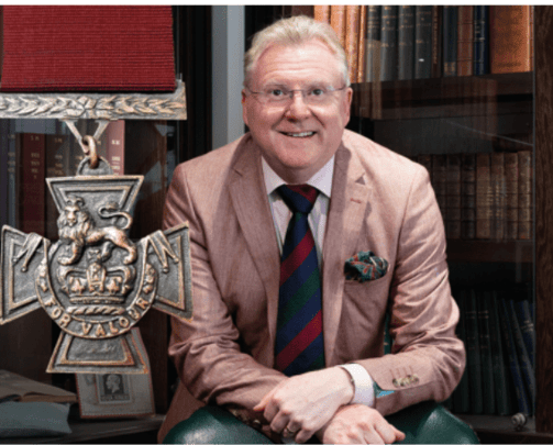 For Valour - The Story of the Victoria Cross