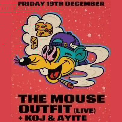 The Mouse Outfit Live: Christmas Special