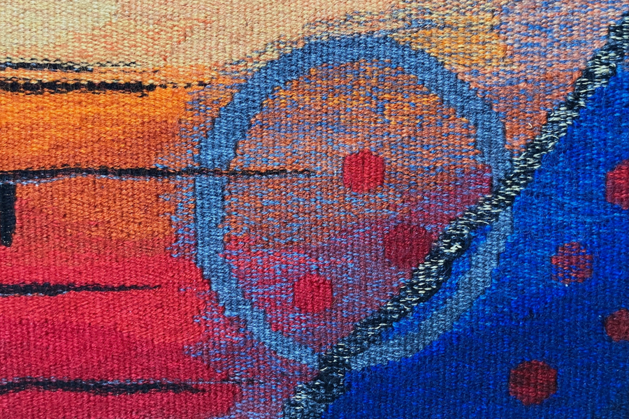 Picking up the Thread: The Past, Present and Future of Tapestry, United Kingdom, 2025