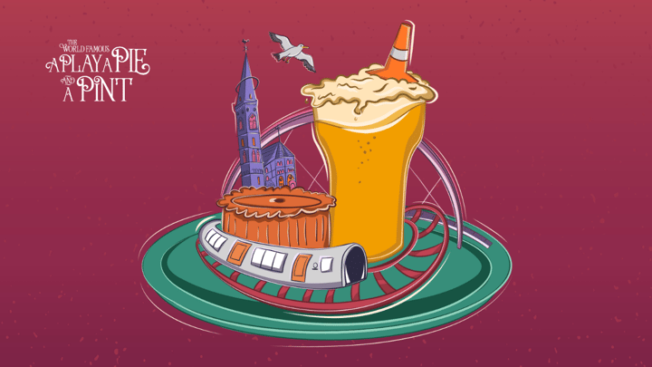 A Play, A Pie & A Pint - Gravity