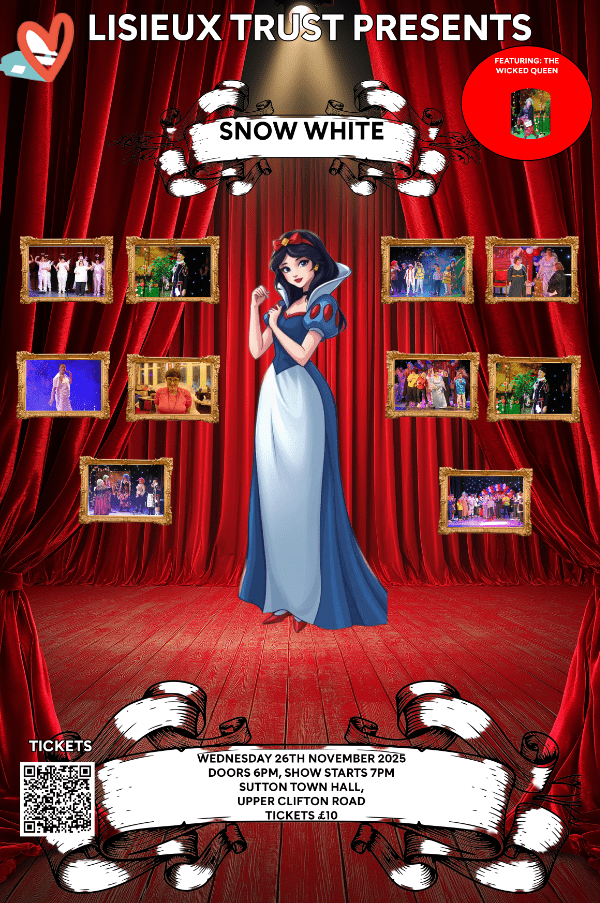 Lisieux Trust Presents: Snow White, United Kingdom, 2025