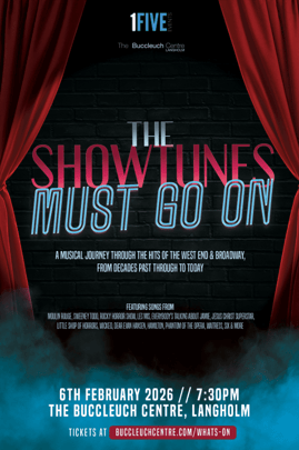 The Showtunes Must Go On!