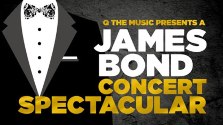 The James Bond Spectacular