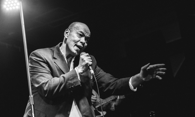 Roland Gift presents 40 Years of Songs by Fine Young Cannibals
