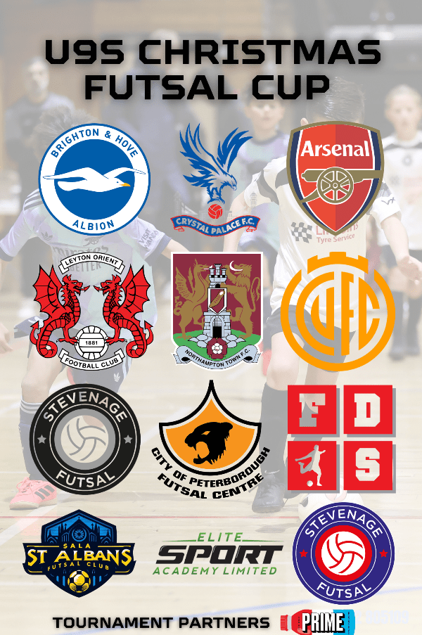 U10s Christmas Cup, United Kingdom, 2025