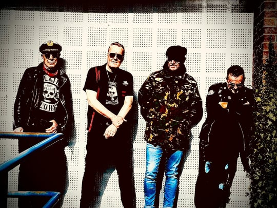 The Jam Project X Broadway Clash