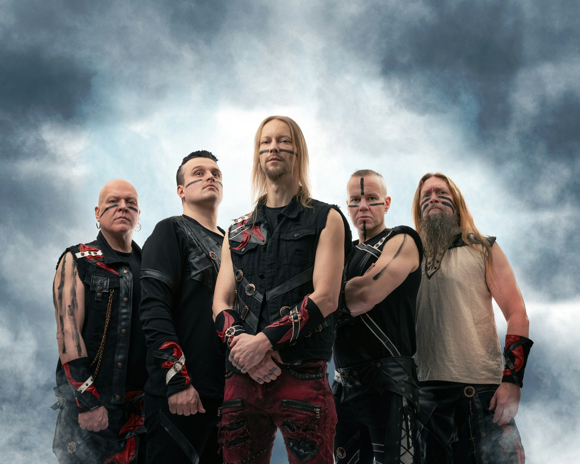Ensiferum, United Kingdom, 2026