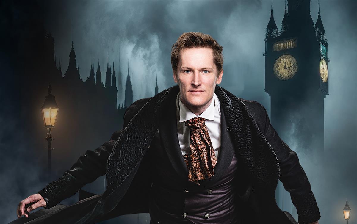 Sherlock Holmes - The Hunt for Moriarty, United Kingdom, 2026