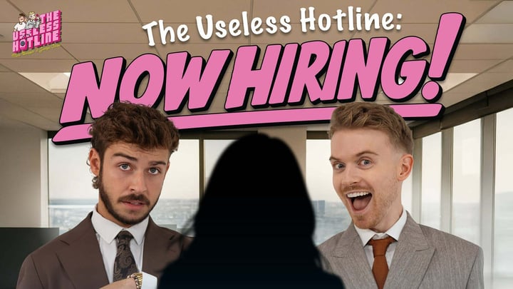 The Useless Hotline Podcast