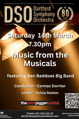 Music from the Musicals