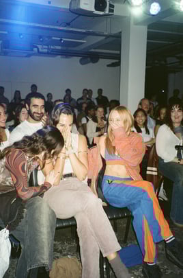 Spitnights #41 Poetry Slam