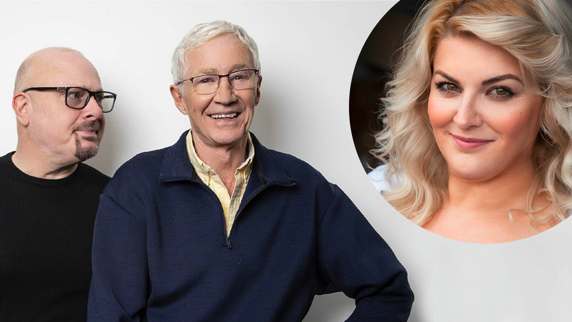 "Paul O'Grady - Not The Same Without You" by Malcolm Prince, United Kingdom, 2025