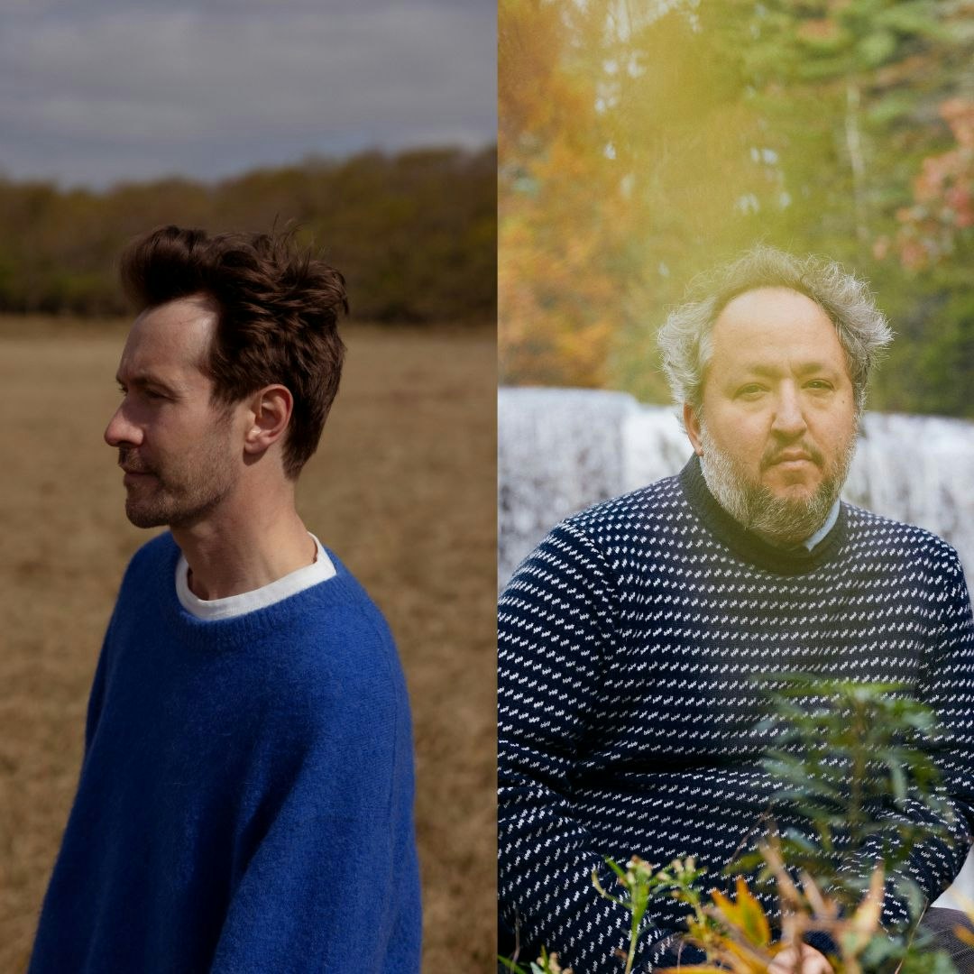 Jonny Nash + Ezra Feinberg, United Kingdom, 2026