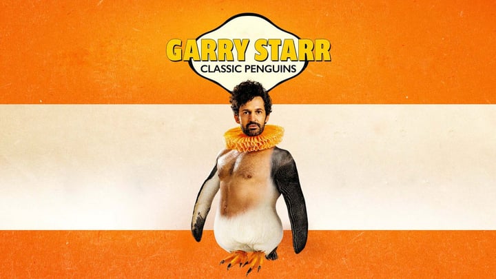 Garry Starr