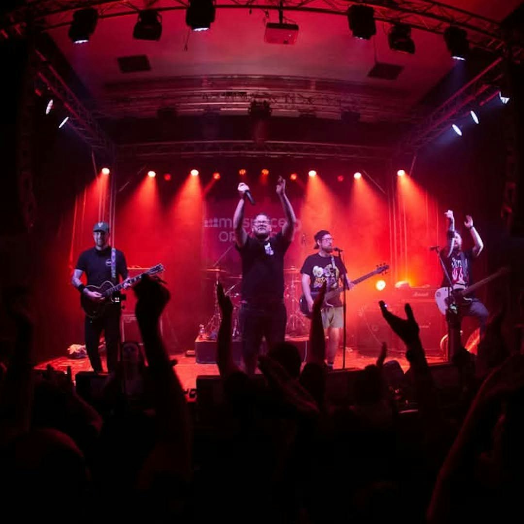 Myspace Or Yours? - 00's Emo/scene Tribute, United Kingdom, 2026