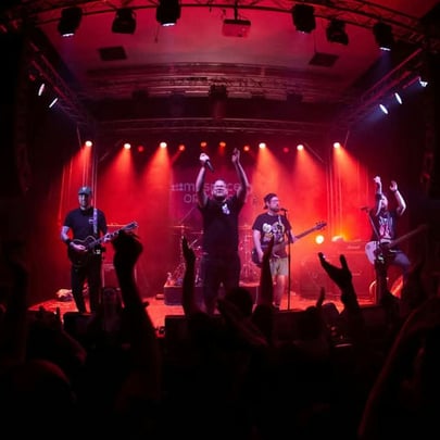 Myspace Or Yours? - 00's Emo/scene Tribute