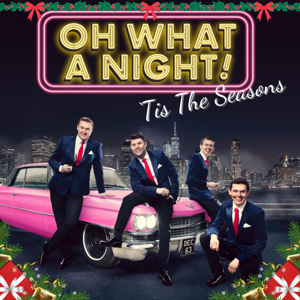 Oh What a Night: 'Tis The Seasons, United Kingdom, 2025