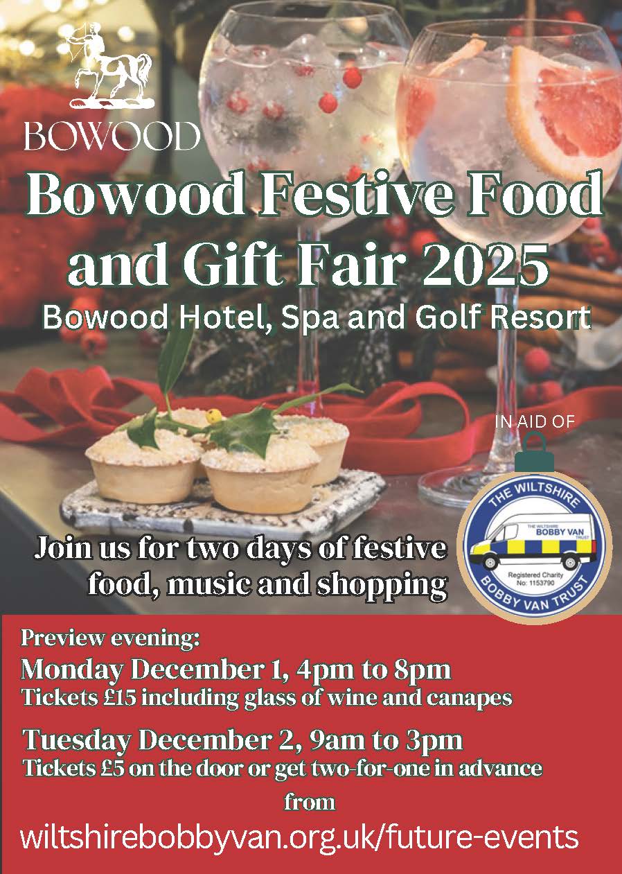 Bowood Festive Food and Gift Fair, United Kingdom, 2025
