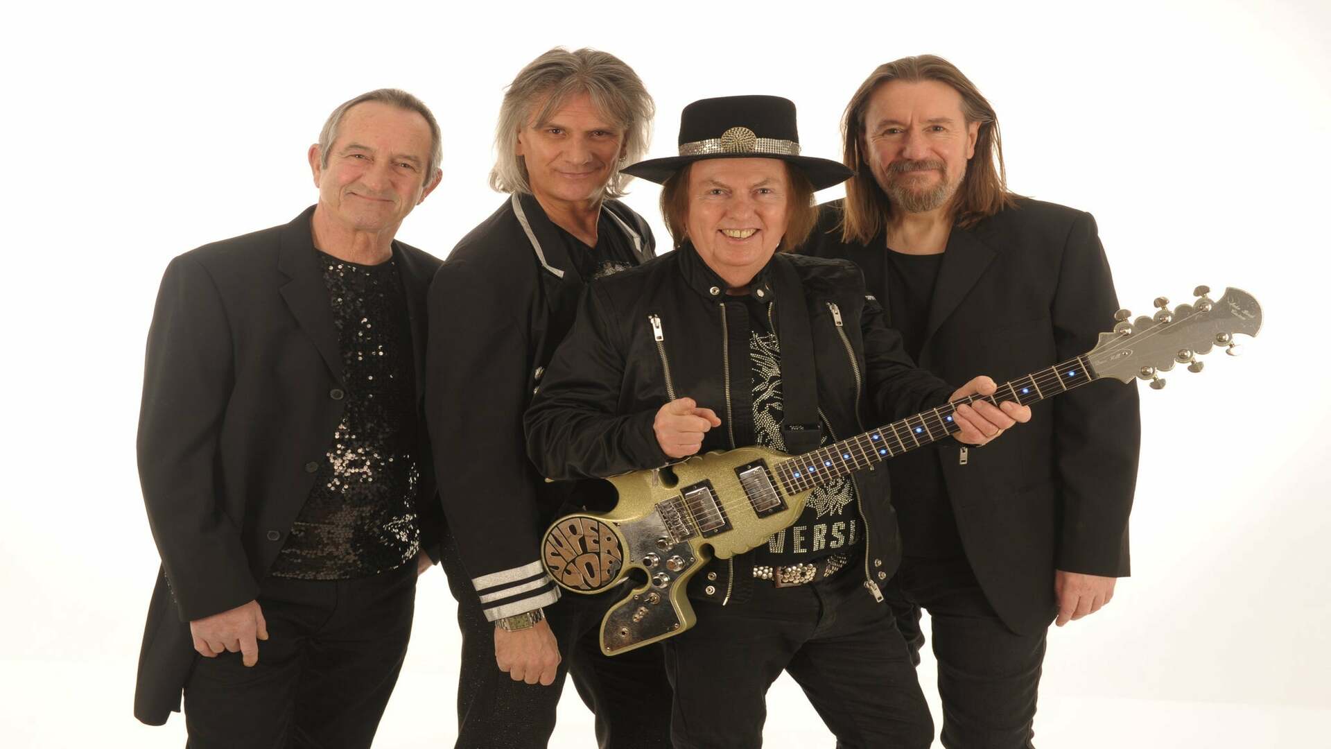 Dave Hill's Slade, United Kingdom, 2025