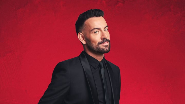 Superstar - A Musical Evening with Ben Forster