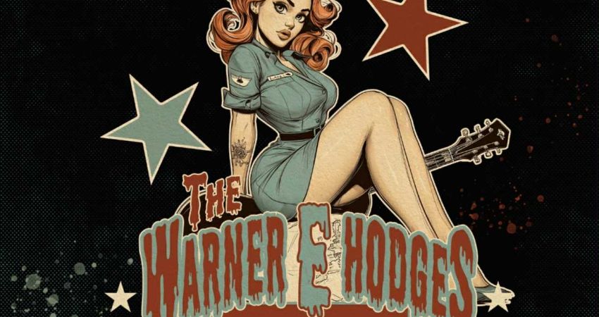 The Warner E Hodges International Allstars, United Kingdom, 2025