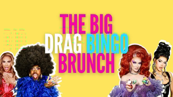 The Big Drag Bingo Brunch