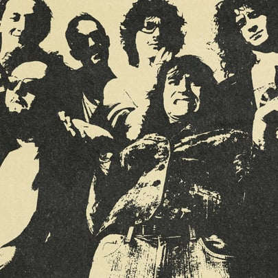 Vieira And The Silvers / The Motor Show / Jas Eade