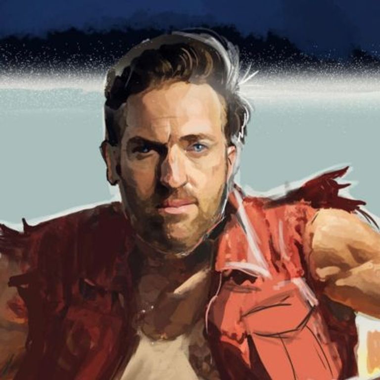 Russell Hicks: This Time It's Personal, United Kingdom, 2026