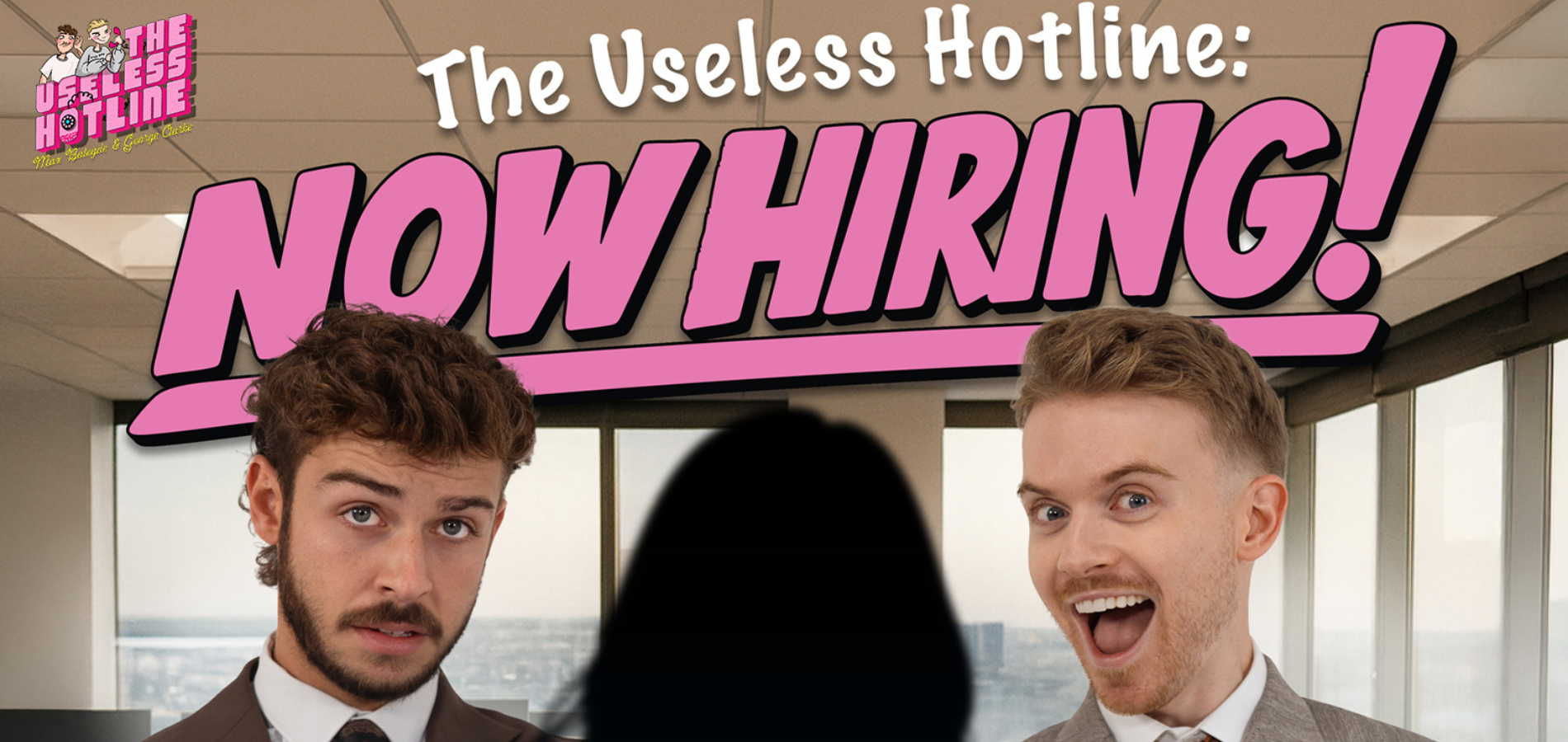The Useless Hotline: Now Hiring!, United Kingdom, 2026