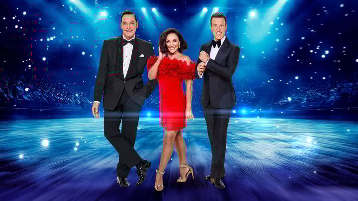 Strictly Come Dancing Live 