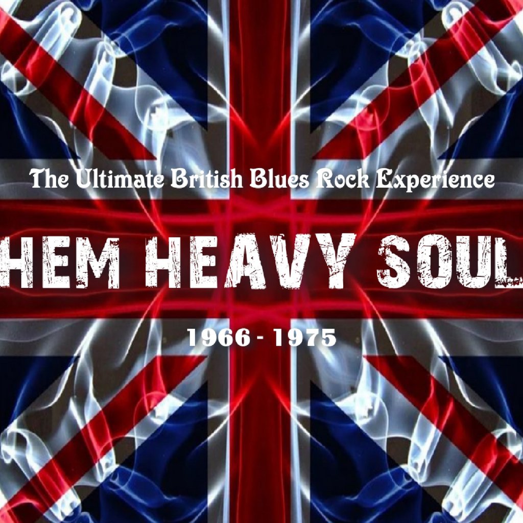 Them Heavy Souls: The Ultimate British Blues Rock Experience., United Kingdom, 2026